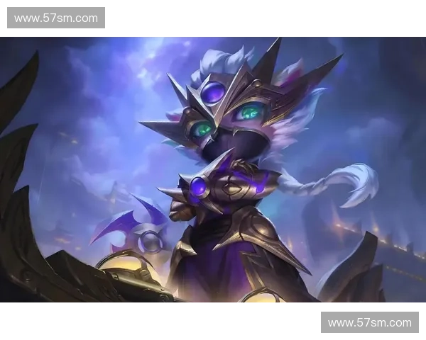 《深入解析英雄联盟凯南的技能特点与战术应用攻略》 《深入解析英雄联盟凯南的技能特点与战术应用攻略》