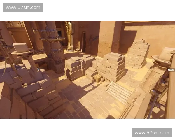 从远古遗迹到高地防御塔浅谈DOTA2中建筑机制与攻防策略