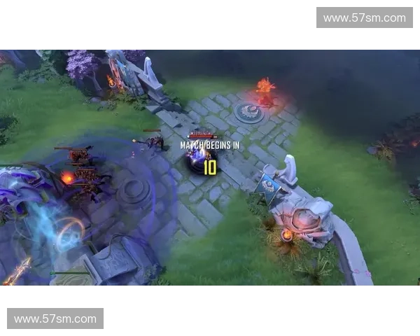 寒娜重返战场冰雪女王觉醒引领DOTA2新版本战术革命