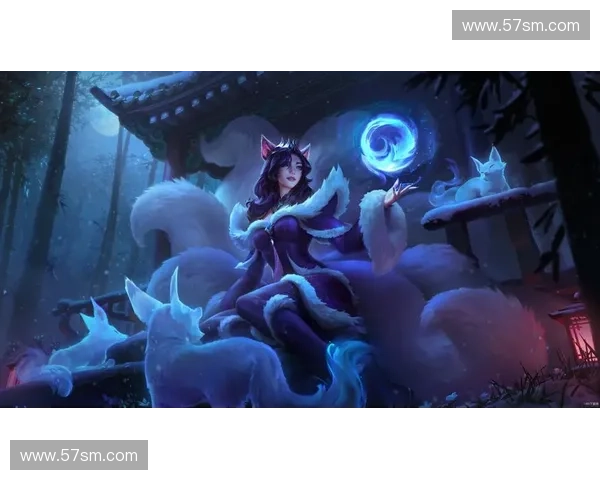 狐狸妈lol深度解析从游戏高手到情感导师的成长蜕变之路