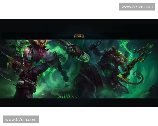 《英雄联盟英文版：全球最受欢迎竞技游戏的文化与战略解析》