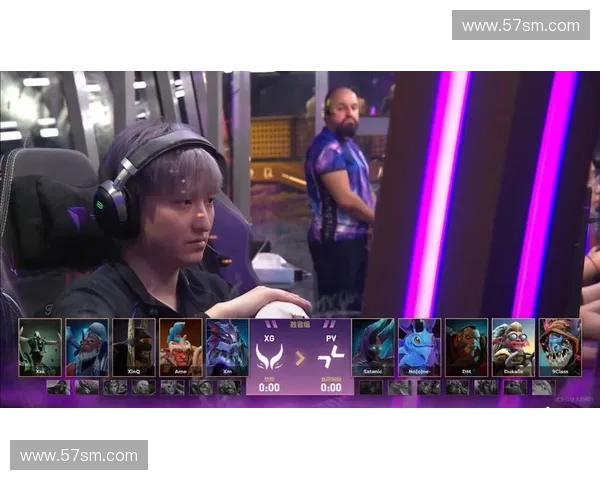 Dota赛事新篇章揭幕全球顶级战队激烈对决创下历史新纪录